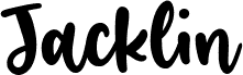 Jacklin