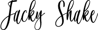 JackyShake-PersonalUse