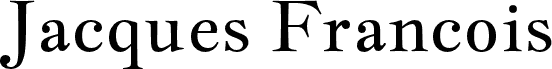 Jacques Francois