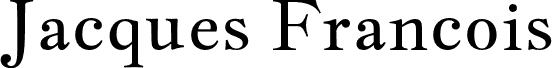 JacquesFrancois-Regular