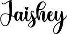 Jaishey_DEMO