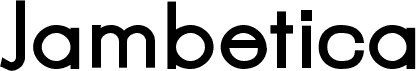 Jambetica-Bold