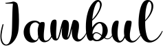 Jambul