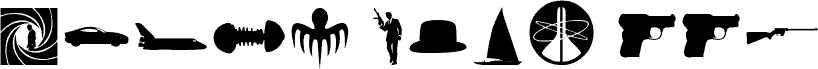 James Bond 007 Regular