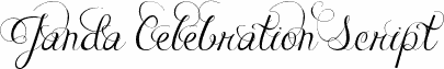 Janda Celebration Script