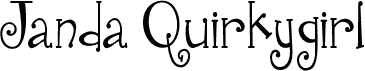 Janda Quirkygirl