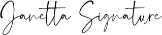 JanettaSignature