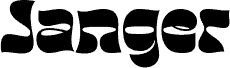 Janger Regular