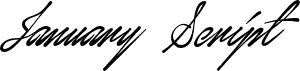 January Script Personal Use