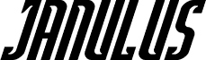 Janulus Caps Super-Italic