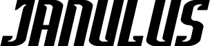 Janulus Caps Wide Italic