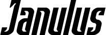 Janulus Italic