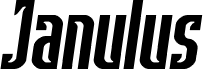 Janulus Semi-Italic