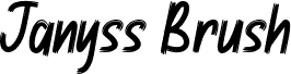 Janyss Brush