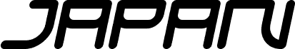 Ukážka písma JAPAN Italic