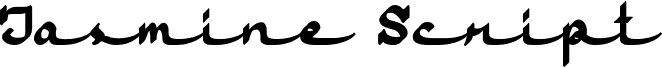 Jasmine Script regular
