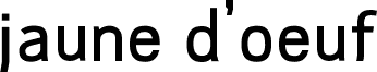 jaune d'oeuf Bold
