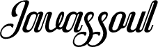 Javassoul Italic