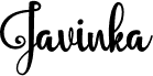 Javinka Alternate
