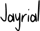 Jayrial Narrow
