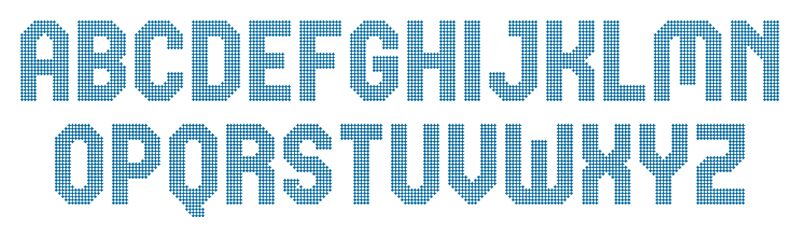 JD Jessica Schriftart