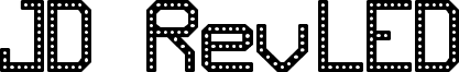 JD RevLED Regular