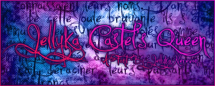 Jellyka Castle's Queen Шрифт