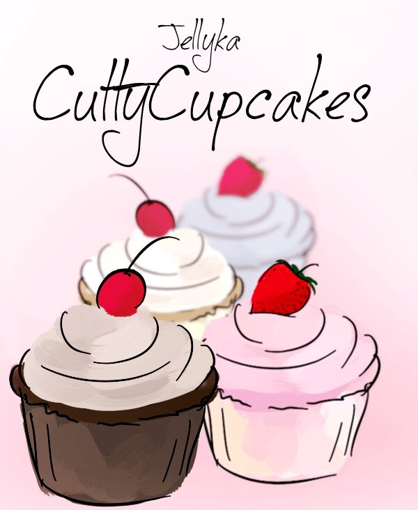 Jellyka CuttyCupcakes Carattere