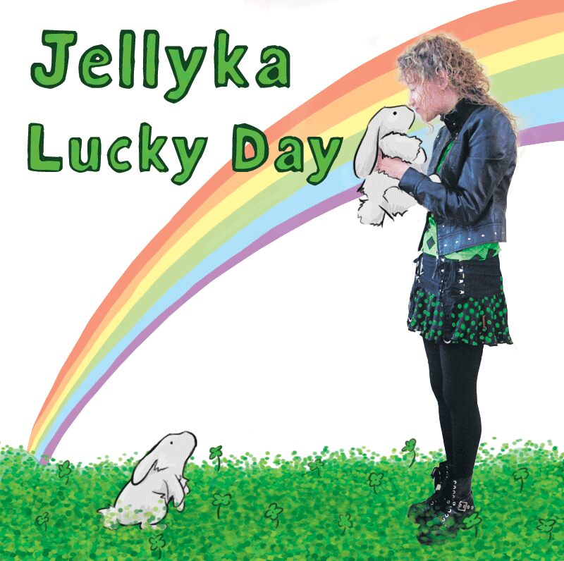 Jellyka Lucky Day Carattere