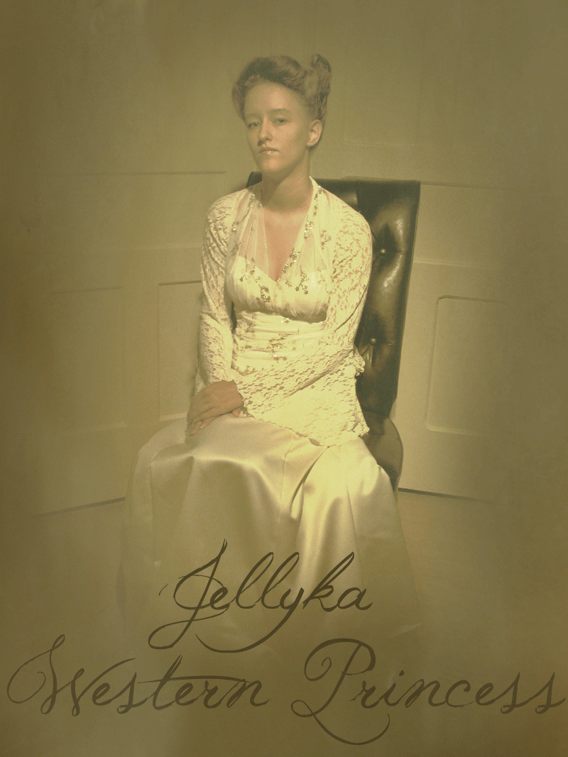 Jellyka Western Princess Carattere