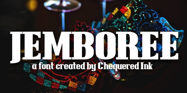 Jemboree Czcionka