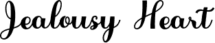 JealousyHeart