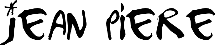 Jean Piere fuente | Fonts2u.com