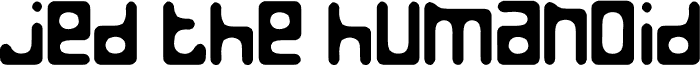 Jed the Humanoid