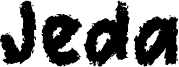 JEDA carattere