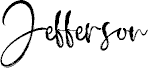 Jefferson PERSONAL USE ONLY!