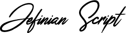 Jefinian Script