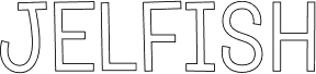 Jelfish Outline