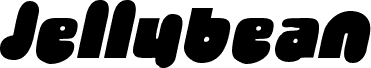 Jellybean Italic
