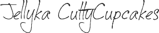 Jellyka CuttyCupcakes