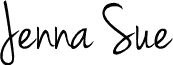 Jenna Sue