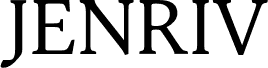 Jenriv Titling Regular