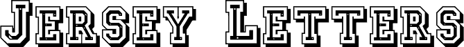 JerseyLetters