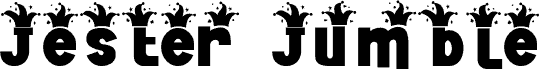 Jester Jumble Hat