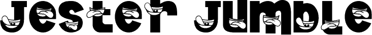Jester Jumble Laugh