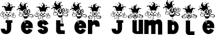 Jester Jumble Surprise