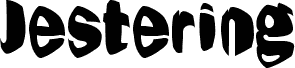 Jestering