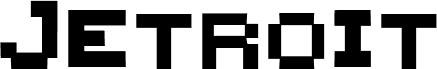 Jetro Font Jetroit Regular Regular font | Fonts2u.com