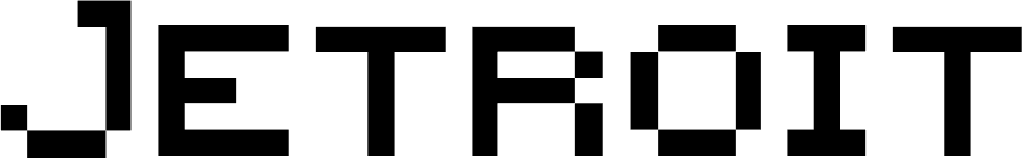 Jetro Font Jetroit Regular Regular font | Fonts2u.com