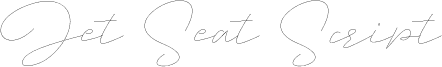 JetSeatScript